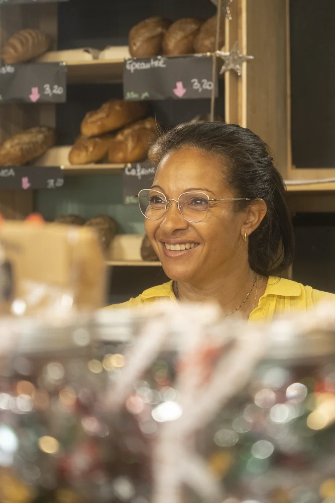 Nos pains artisanaux By Glad Café