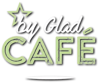 Logo By Glad Café